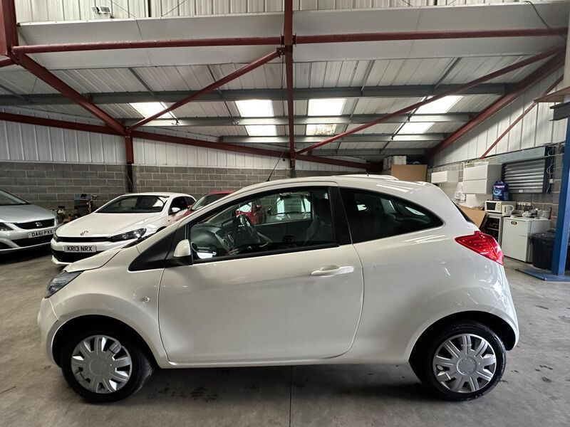 FORD KA