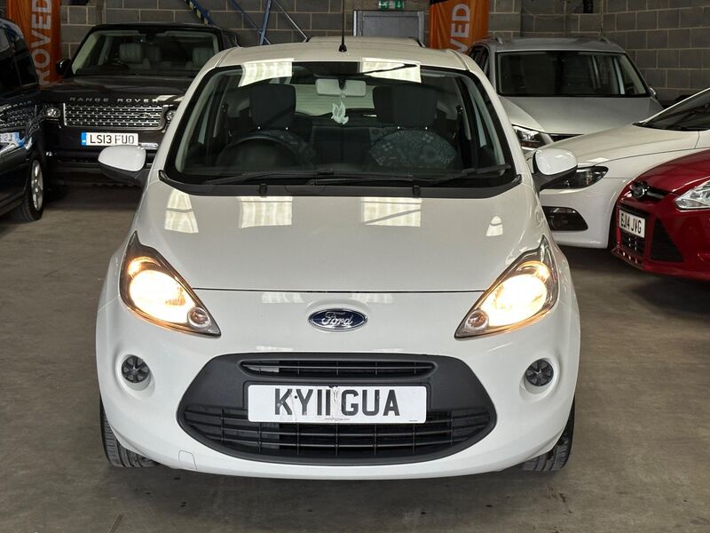 FORD KA
