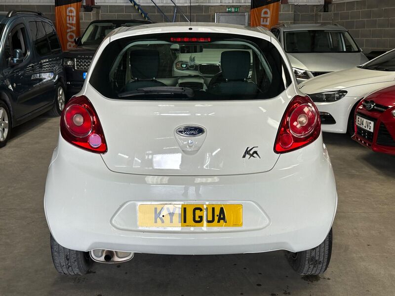 FORD KA