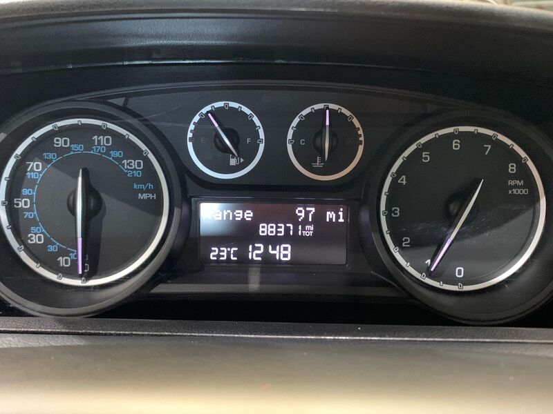 CHRYSLER YPSILON