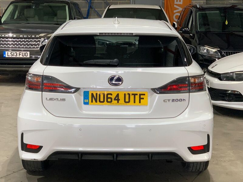 LEXUS CT 200H