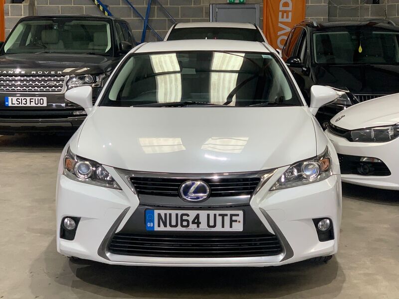 LEXUS CT 200H