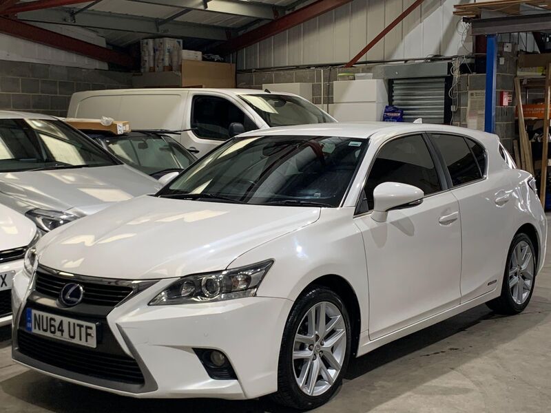 LEXUS CT 200H