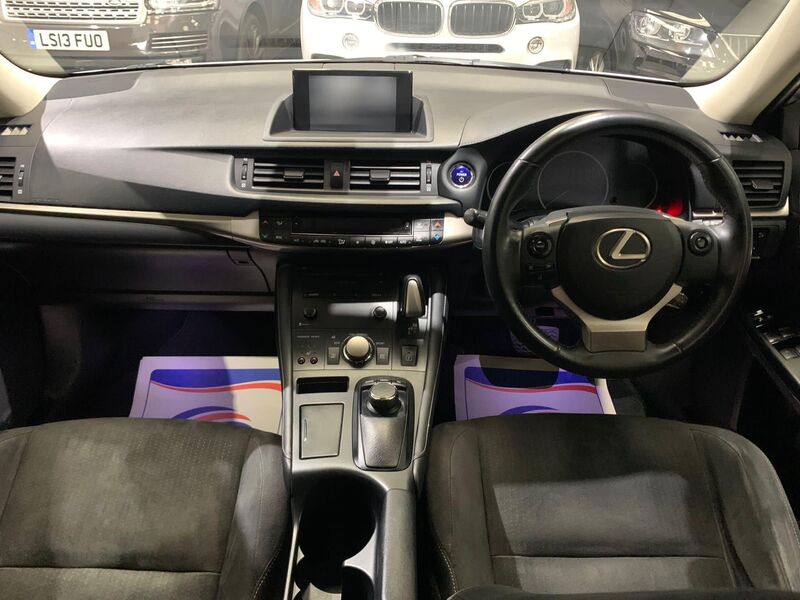 LEXUS CT 200H