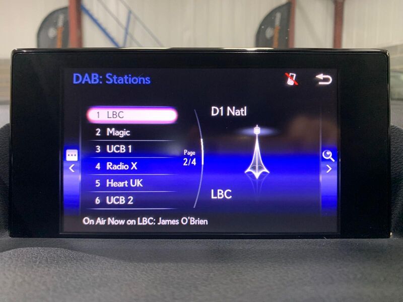 LEXUS CT 200H