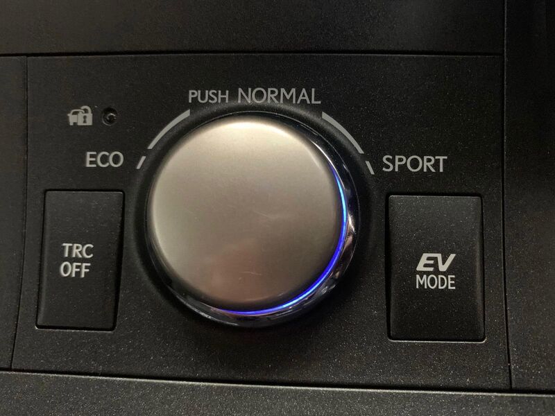 LEXUS CT 200H