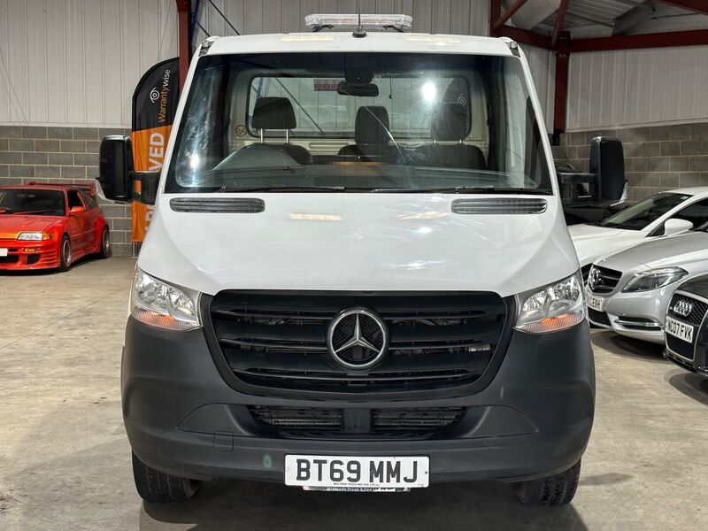 MERCEDES-BENZ SPRINTER