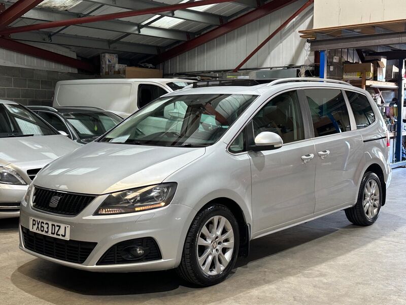 SEAT ALHAMBRA