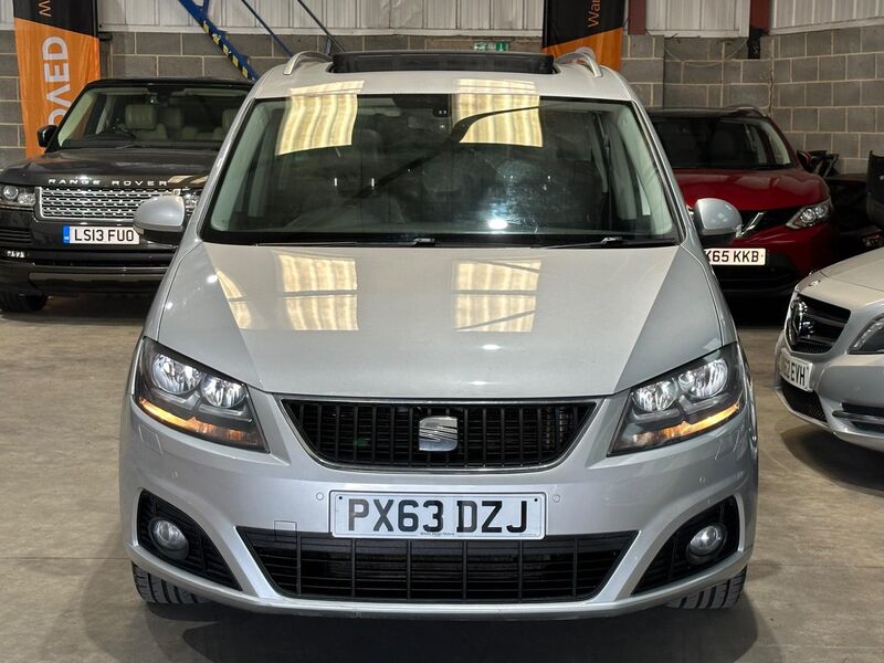 SEAT ALHAMBRA