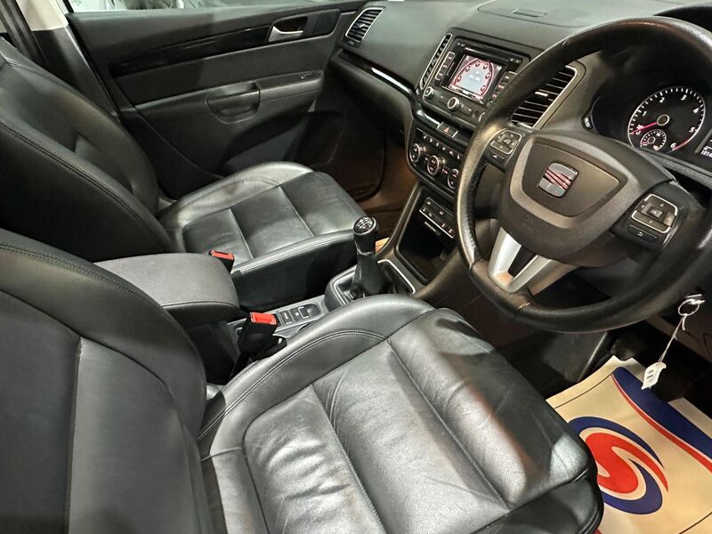 SEAT ALHAMBRA