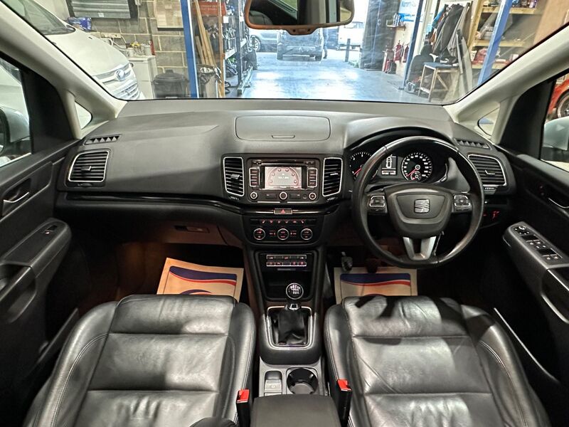 SEAT ALHAMBRA