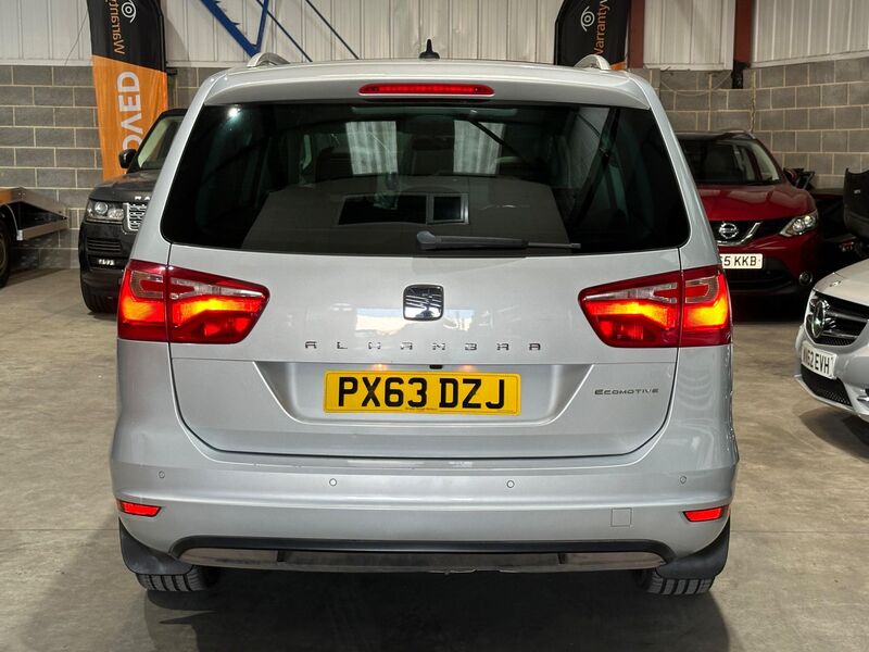 SEAT ALHAMBRA