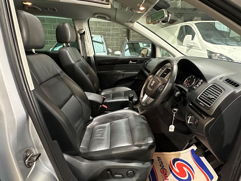 SEAT ALHAMBRA