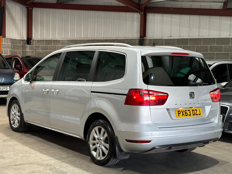SEAT ALHAMBRA